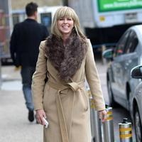 Kate Garraway - Celebrities at the ITV studios - Photos